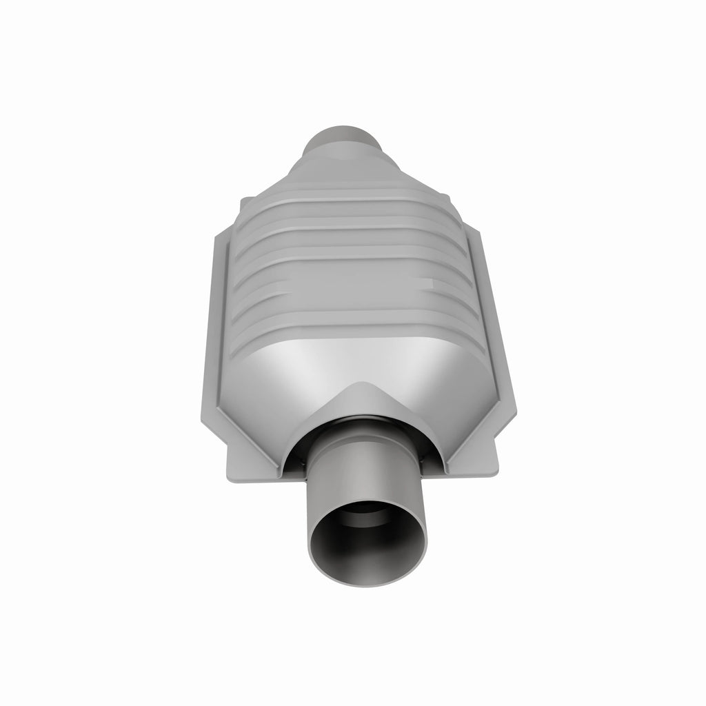 MagnaFlow Exhaust Products 51554 OEM Grade Universal Catalytic Converter