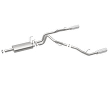 Load image into Gallery viewer, MagnaFlow Exhaust Products 16869 Street Series Polished Cat-Back System for Select Dodge Ram 1500, Ram 1500, Ram Classic