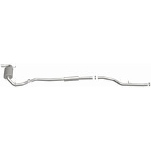 Load image into Gallery viewer, MagnaFlow Exhaust Products 15235 Touring Series Polished Cat-Back System for Select BMW 320i