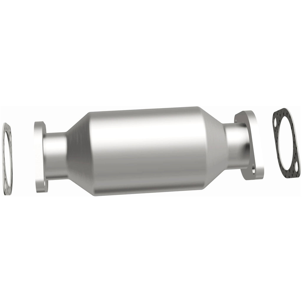 MagnaFlow Exhaust Products 51708 OEM Grade Direct-Fit Catalytic Converter for Select Hyundai Equus, Hyundai Genesis, Hyundai Genesis Coupe