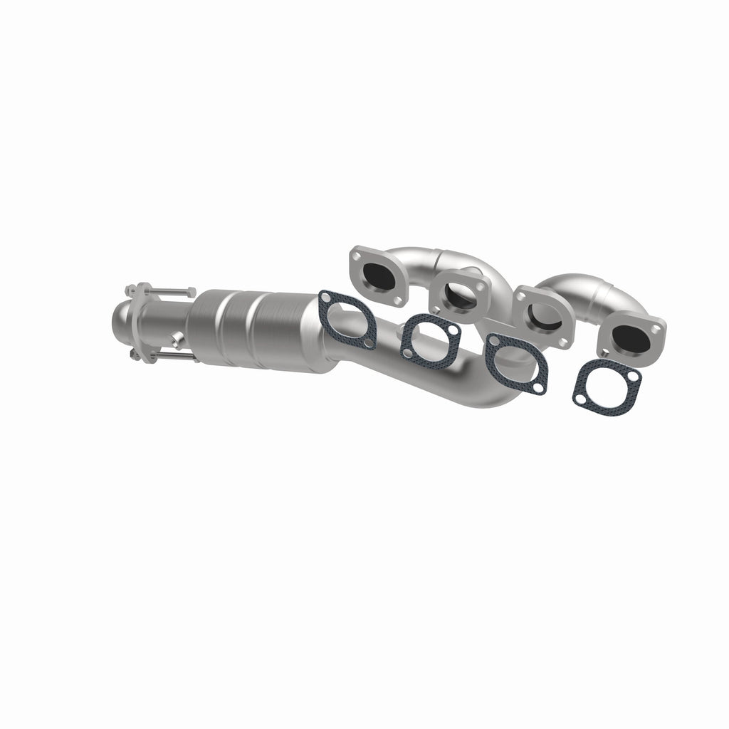 MagnaFlow Exhaust Products 24192 HM Grade Manifold Catalytic Converter for Select BMW 745Li, BMW 745i