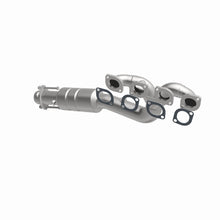 Load image into Gallery viewer, MagnaFlow Exhaust Products 24192 HM Grade Manifold Catalytic Converter for Select BMW 745Li, BMW 745i
