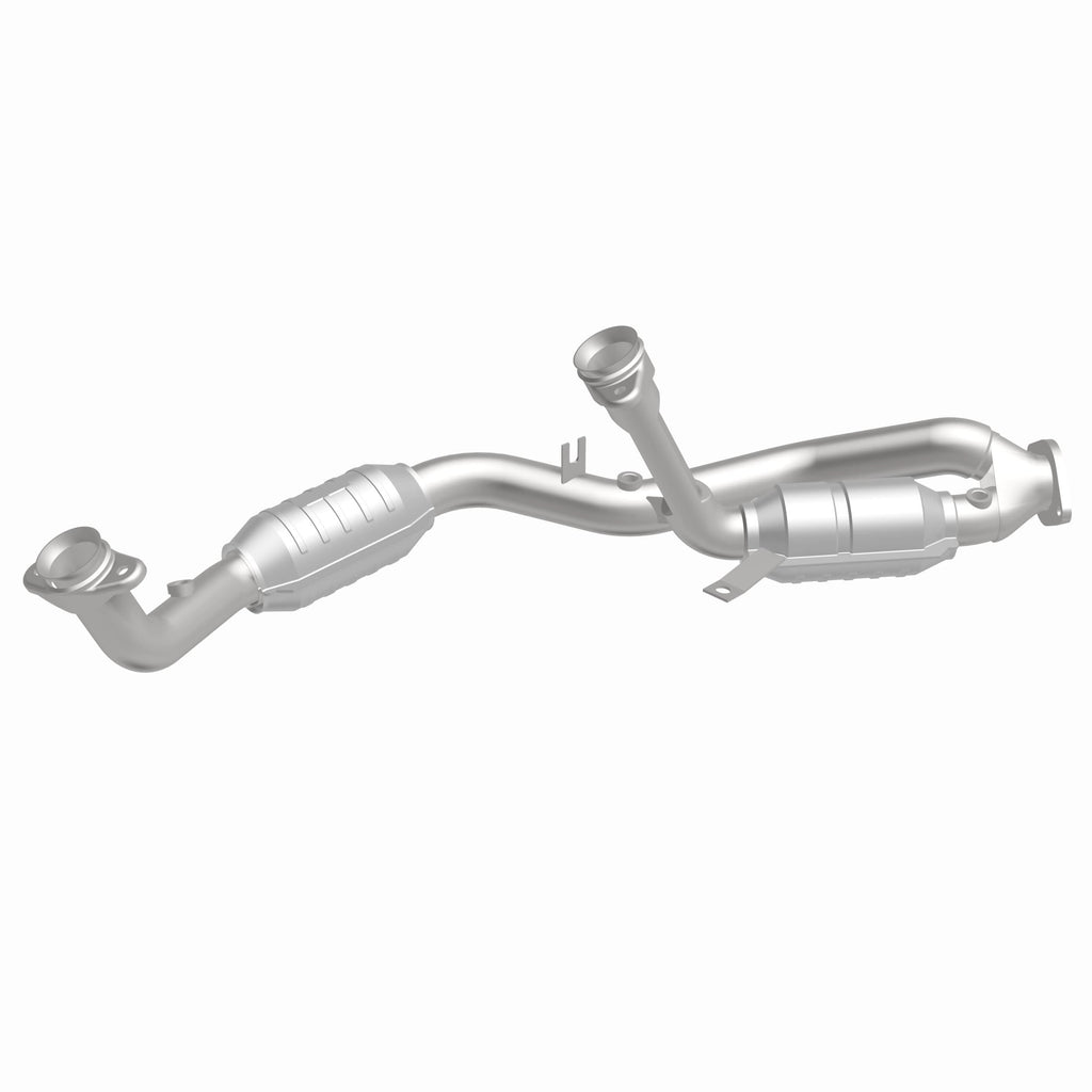 MagnaFlow Exhaust Products 23533 HM Grade Direct-Fit Catalytic Converter for Select Ford Taurus