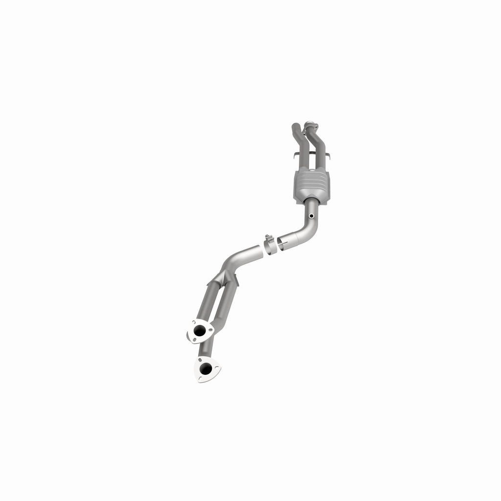 MagnaFlow Exhaust Products 23802 Standard Grade Direct-Fit Catalytic Converter for Select BMW 325i, BMW 325is