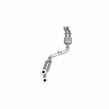 Load image into Gallery viewer, MagnaFlow Exhaust Products 23802 Standard Grade Direct-Fit Catalytic Converter for Select BMW 325i, BMW 325is
