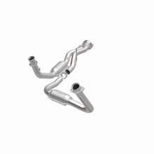 Load image into Gallery viewer, MagnaFlow Exhaust Products 49687 OEM Grade Direct-Fit Catalytic Converter for Select Jeep Commander, Jeep Grand Cherokee