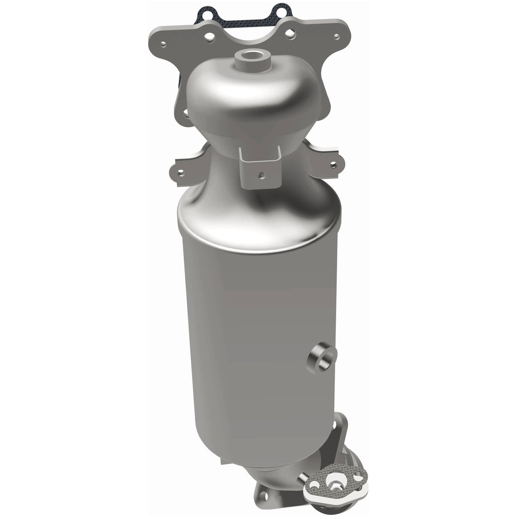 MagnaFlow Exhaust Products 49343 OEM Grade Manifold Catalytic Converter for Select Acura ILX, Honda Civic