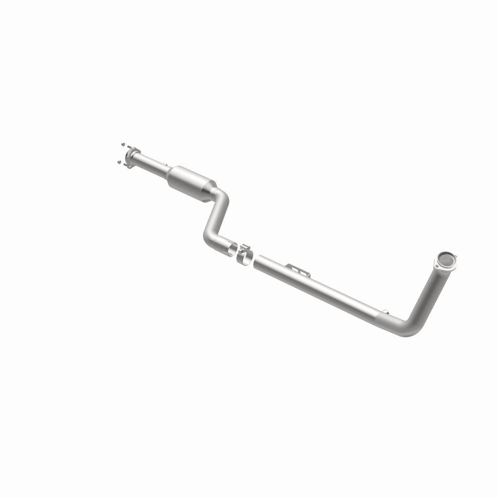 MagnaFlow Exhaust Products 4481106 California CARB Direct-Fit Catalytic Converter for Select Mercedes-Benz C230