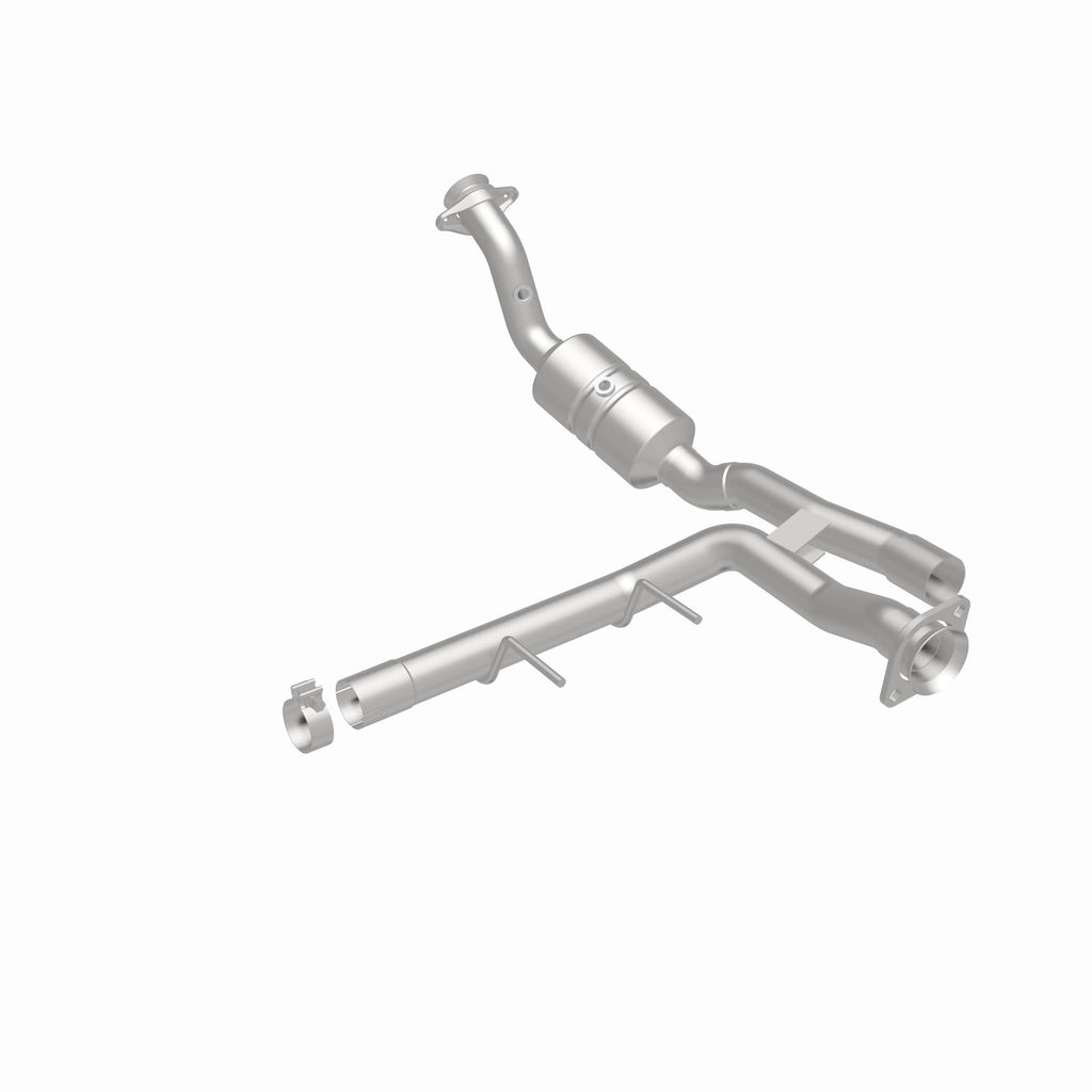 MagnaFlow Exhaust Products 52592 OEM Grade Direct-Fit Catalytic Converter for Select Ford F-150