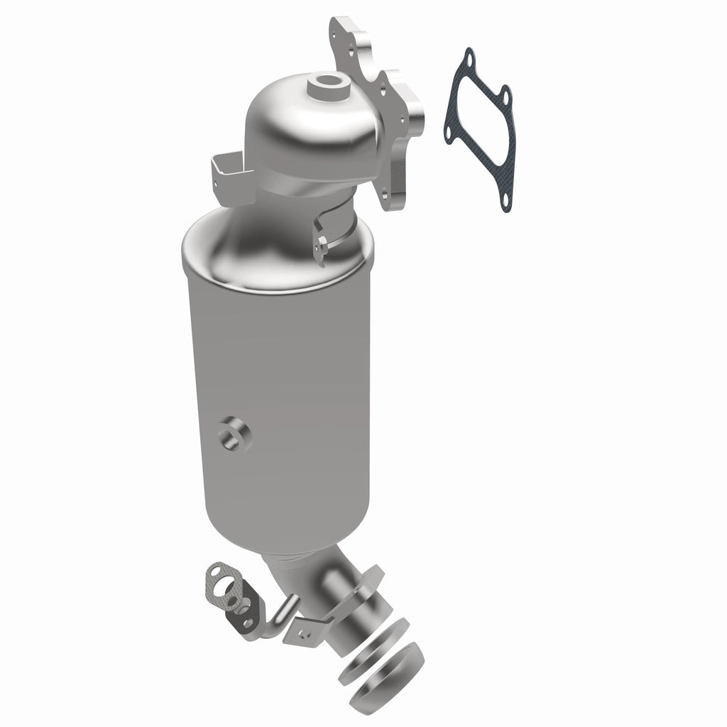 MagnaFlow Exhaust Products 5531343 California CARB Manifold Catalytic Converter for Select Acura ILX, Honda Civic