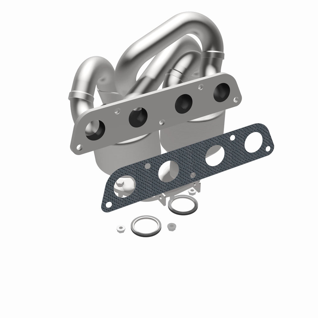 MagnaFlow Exhaust Products 452066 California CARB Manifold Catalytic Converter for Select Toyota MR2 Spyder