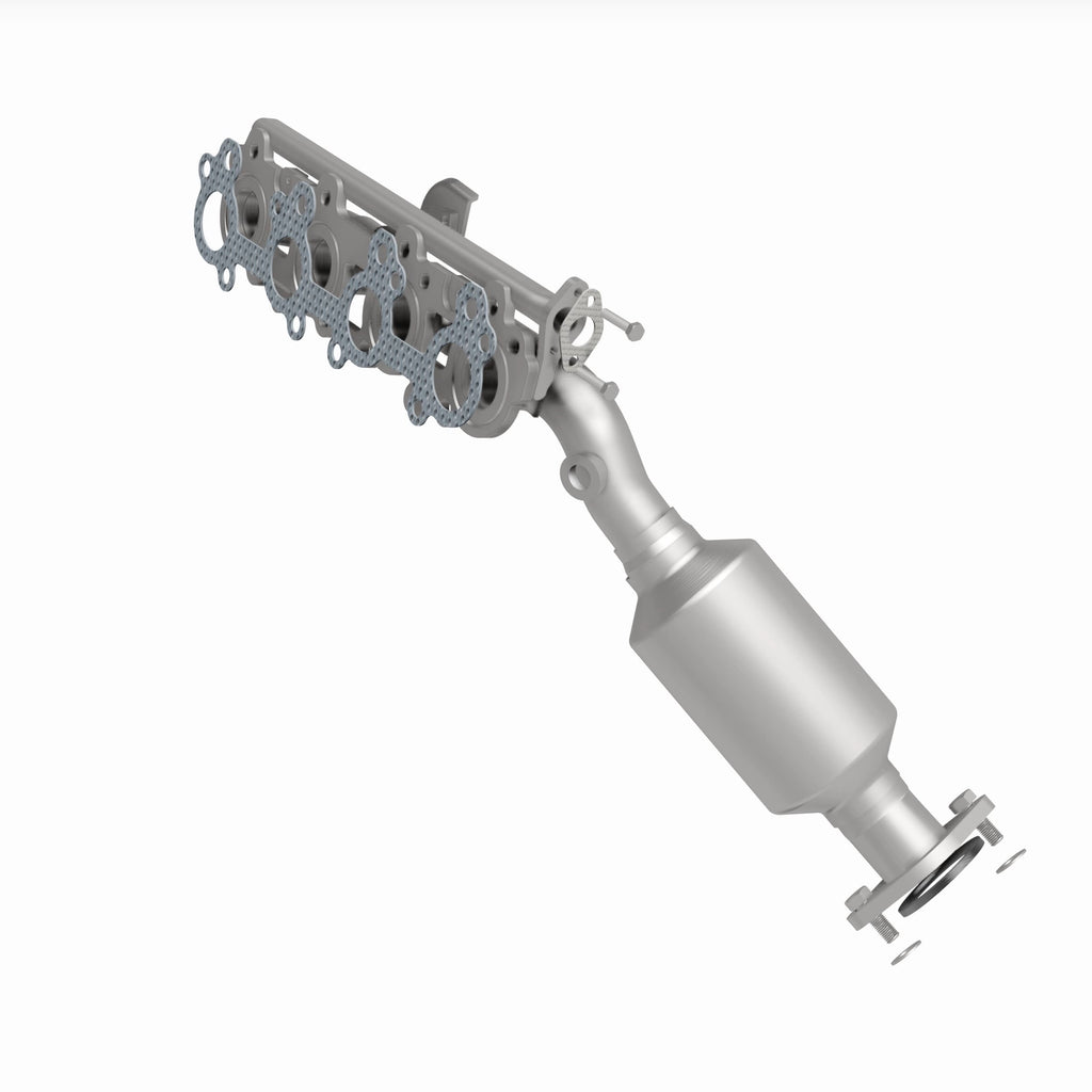 MagnaFlow Exhaust Products 5582217 California CARB Manifold Catalytic Converter for Select Lexus GX470, Toyota 4Runner