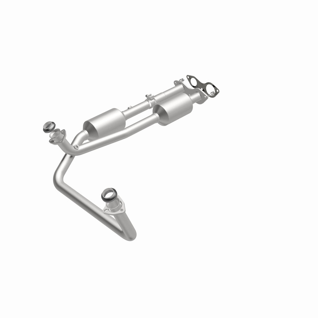 MagnaFlow Exhaust Products 4451453 California CARB Direct-Fit Catalytic Converter for Select Cadillac Escalade, Chevrolet C1500, Chevrolet C1500 Suburban, Chevrolet C2500, Chevrolet C2500 Suburban, Chevrolet C3500, Chevrolet K1500, Chevrolet K1500