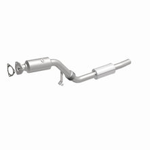Load image into Gallery viewer, MagnaFlow Exhaust Products 5461904 California CARB Direct-Fit Catalytic Converter for Select Audi A4 Quattro