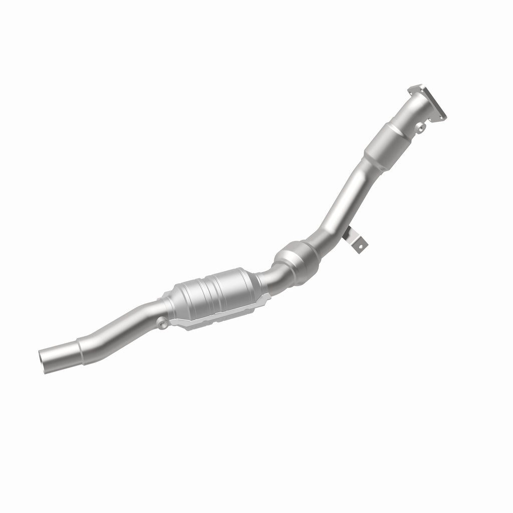 MagnaFlow Exhaust Products 49893 OEM Grade Direct-Fit Catalytic Converter for Select Audi A6 Quattro, Audi Allroad Quattro