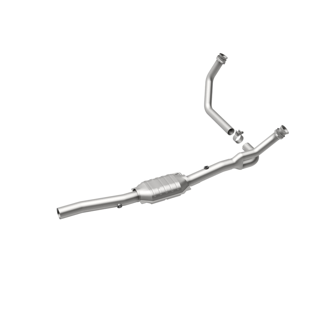 MagnaFlow Exhaust Products 4451215 California CARB Direct-Fit Catalytic Converter for Select Dodge Dakota