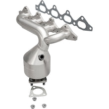 Load image into Gallery viewer, MagnaFlow Exhaust Products 452039 California CARB Manifold Catalytic Converter for Select Kia Spectra