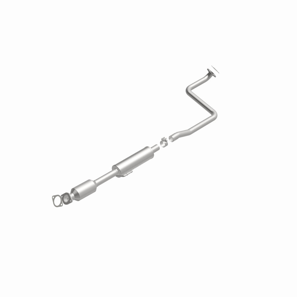 MagnaFlow Exhaust Products 280039 OEM Grade Direct-Fit Catalytic Converter for Select Hyundai Elantra