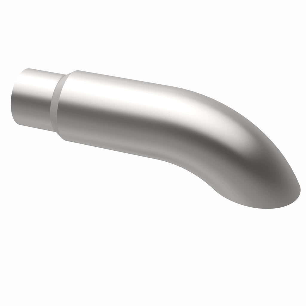 MagnaFlow Exhaust Products 35188 Single Exhaust Tip - 4in. Inlet/5in. Outlet