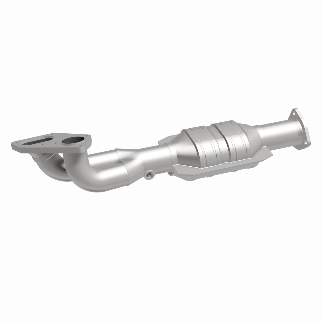MagnaFlow Exhaust Products 23555 Standard Grade Direct-Fit Catalytic Converter for Select Porsche 911
