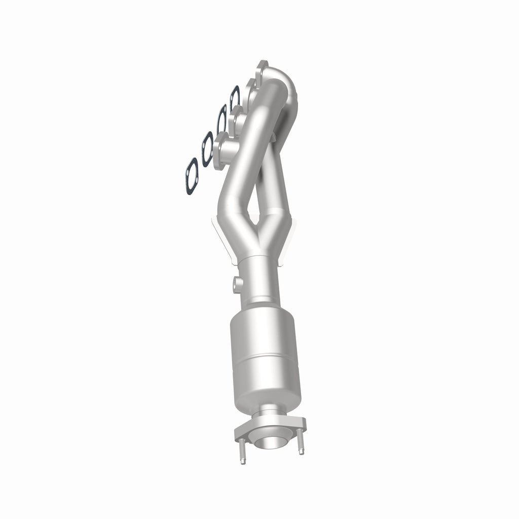 MagnaFlow Exhaust Products 50451 HM Grade Manifold Catalytic Converter for Select BMW 540i, BMW 740i, BMW 740iL