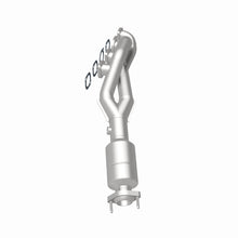 Load image into Gallery viewer, MagnaFlow Exhaust Products 50451 HM Grade Manifold Catalytic Converter for Select BMW 540i, BMW 740i, BMW 740iL