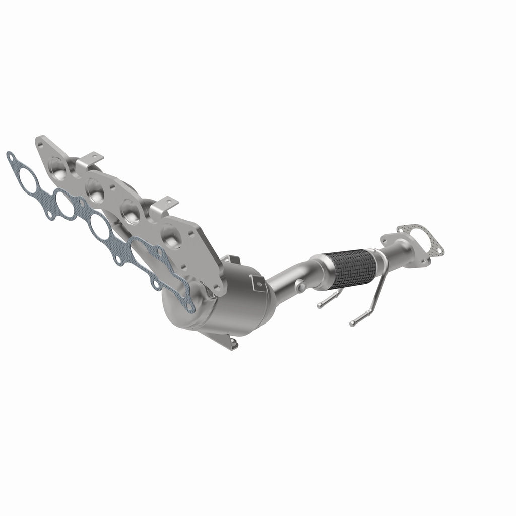 MagnaFlow Exhaust Products 22-167 OEM Grade Manifold Catalytic Converter for Select Ford Fusion