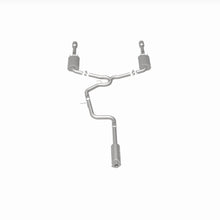 Load image into Gallery viewer, MagnaFlow Exhaust Products 16727 Street Series Polished Cat-Back System for Select Chevrolet Monte Carlo