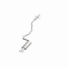 Load image into Gallery viewer, MagnaFlow Exhaust Products 15551 Street Series Polished Cat-Back System for Select Ford Fusion