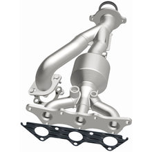 Load image into Gallery viewer, MagnaFlow Exhaust Products 51763 OEM Grade Manifold Catalytic Converter for Select Mitsubishi Endeavor
