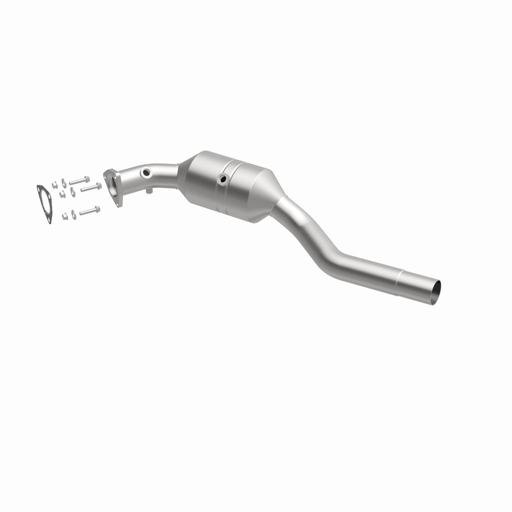 MagnaFlow Exhaust Products 444067 California CARB Direct-Fit Catalytic Converter for Select Porsche 911