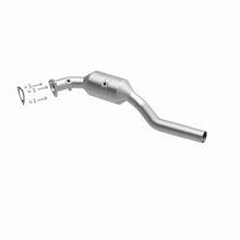 Load image into Gallery viewer, MagnaFlow Exhaust Products 444067 California CARB Direct-Fit Catalytic Converter for Select Porsche 911