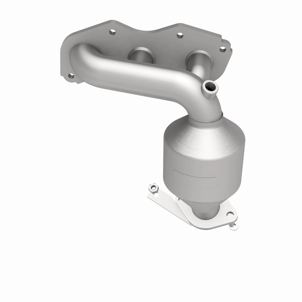 MagnaFlow Exhaust Products 50651 HM Grade Manifold Catalytic Converter for Select Lexus RX350, Toyota Highlander, Toyota RAV4, Toyota Sienna