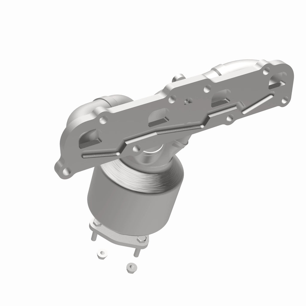 MagnaFlow Exhaust Products 24424 OEM Grade Manifold Catalytic Converter for Select Saturn SC1, Saturn SL, Saturn SL1