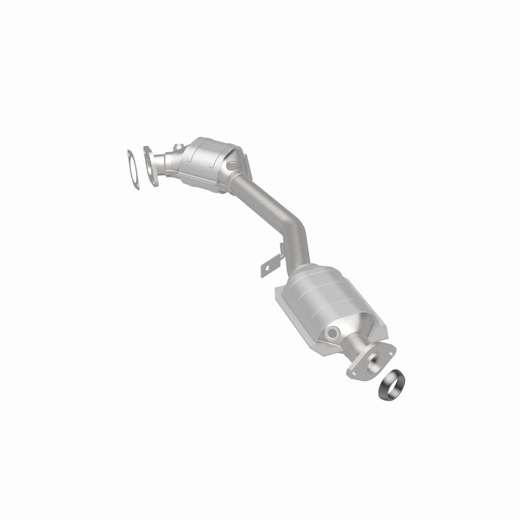 MagnaFlow Exhaust Products 49490 OEM Grade Direct-Fit Catalytic Converter for Select Saab 9-2X, Subaru Baja, Subaru Forester, Subaru Impreza, Subaru Legacy, Subaru Outback