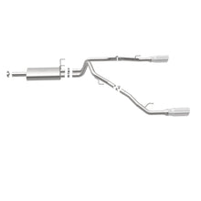 Load image into Gallery viewer, MagnaFlow Exhaust Products 16869 Street Series Polished Cat-Back System for Select Dodge Ram 1500, Ram 1500, Ram Classic
