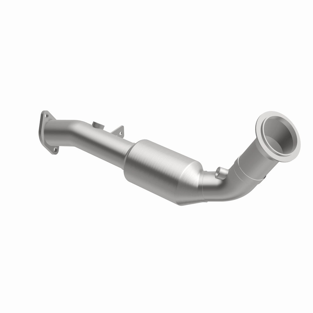 MagnaFlow Exhaust Products 49779 OEM Grade Direct-Fit Catalytic Converter for Select BMW 535i