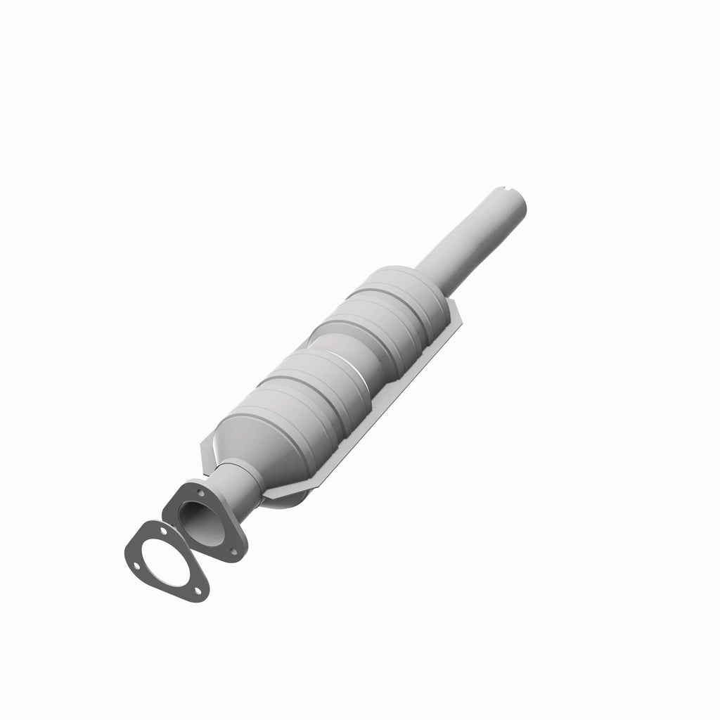 MagnaFlow Exhaust Products 55320 HM Grade Direct-Fit Catalytic Converter for Select Ford E-150, Ford E-150 Club Wagon, Ford E-150 Econoline, Ford E-150 Econoline Club Wagon, Ford E-250, Ford E-250 Econoline, Ford E-350 Club Wagon, Ford E-350 Econoline,