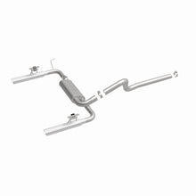 Load image into Gallery viewer, MagnaFlow Exhaust Products 15684 Street Series Polished Cat-Back System for Select Chevrolet Camaro, Pontiac Firebird