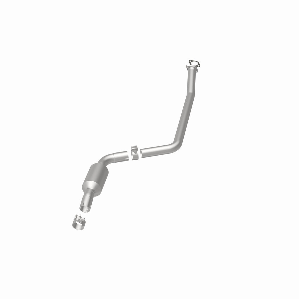MagnaFlow Exhaust Products 52250 OEM Grade Direct-Fit Catalytic Converter for Select BMW X3