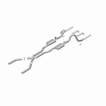 Load image into Gallery viewer, MagnaFlow Exhaust Products 15819 Street Series System for Select Ford Mustang