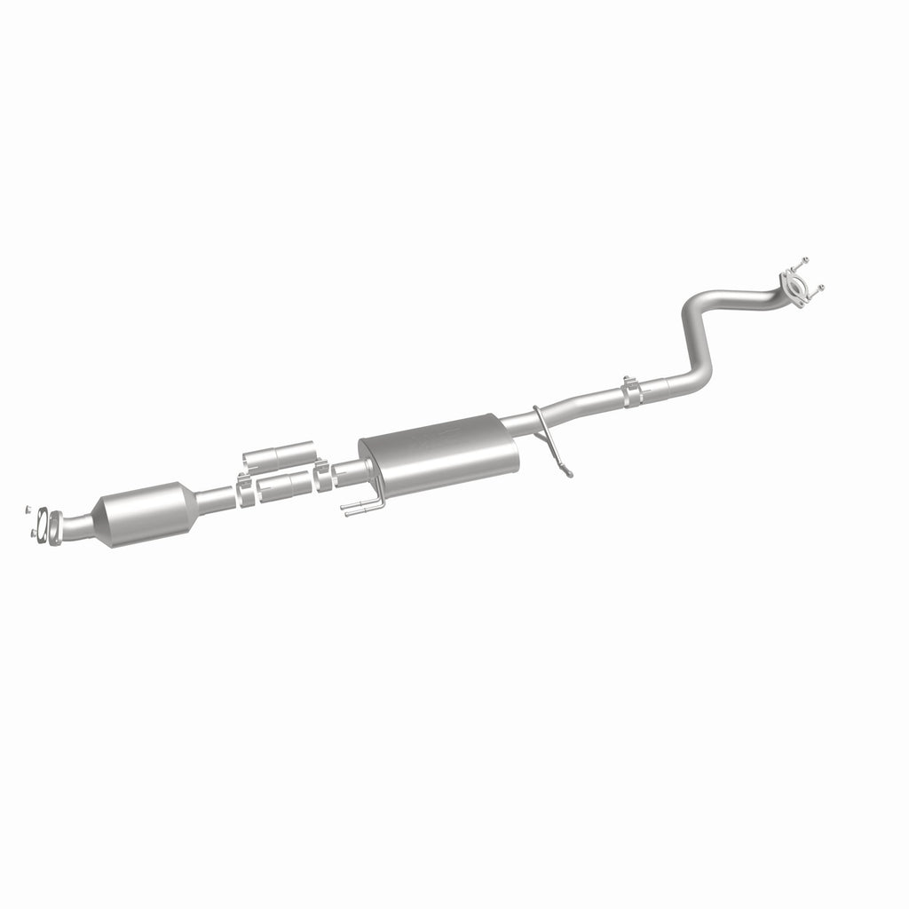 MagnaFlow Exhaust Products 5571850 California CARB Direct-Fit Catalytic Converter for Select Kia Soul