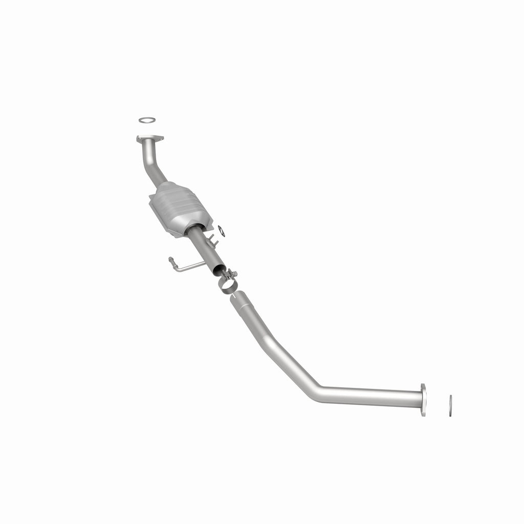 MagnaFlow Exhaust Products 49577 OEM Grade Direct-Fit Catalytic Converter for Select Toyota Sequoia