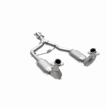 Load image into Gallery viewer, MagnaFlow Exhaust Products 444064 California CARB Direct-Fit Catalytic Converter for Select Ford Mustang