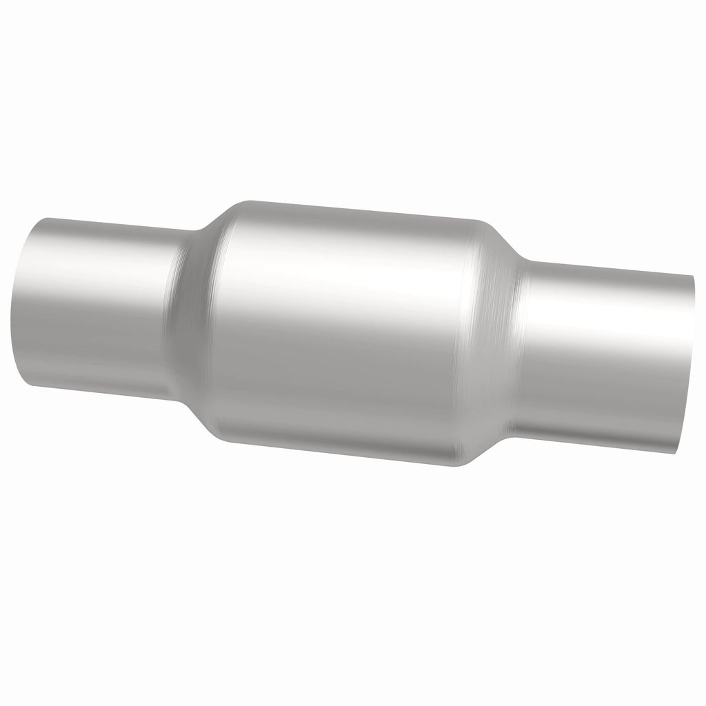 MagnaFlow Exhaust Products 50004 Standard Grade Universal Catalytic Converter for Select American Motors Concord, American Motors Gremlin, American Motors Spirit, Chrysler Intrepid, Ford Granada, Ford LTD, Ford Mustang, Jaguar Vanden Plas, Jaguar XJ6,