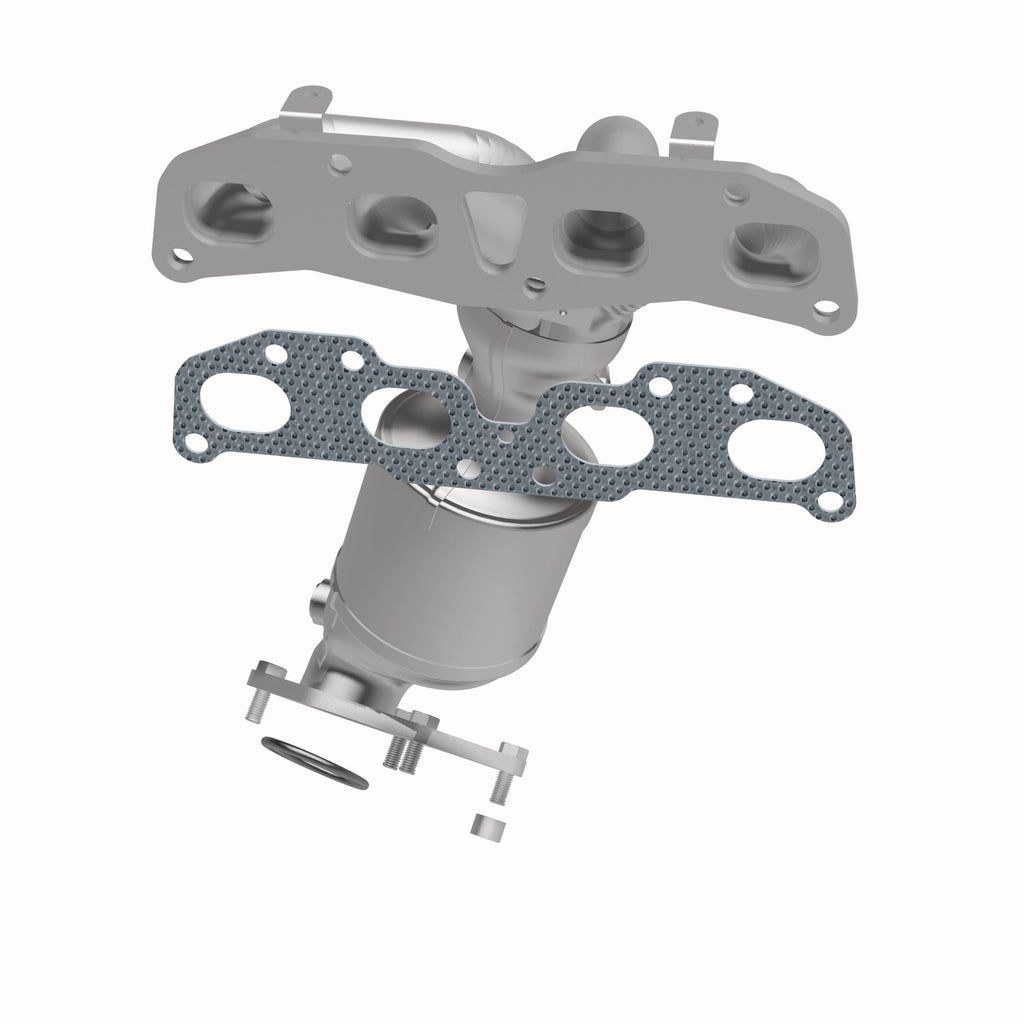MagnaFlow Exhaust Products 5481295 California CARB Manifold Catalytic Converter for Select Nissan Rogue