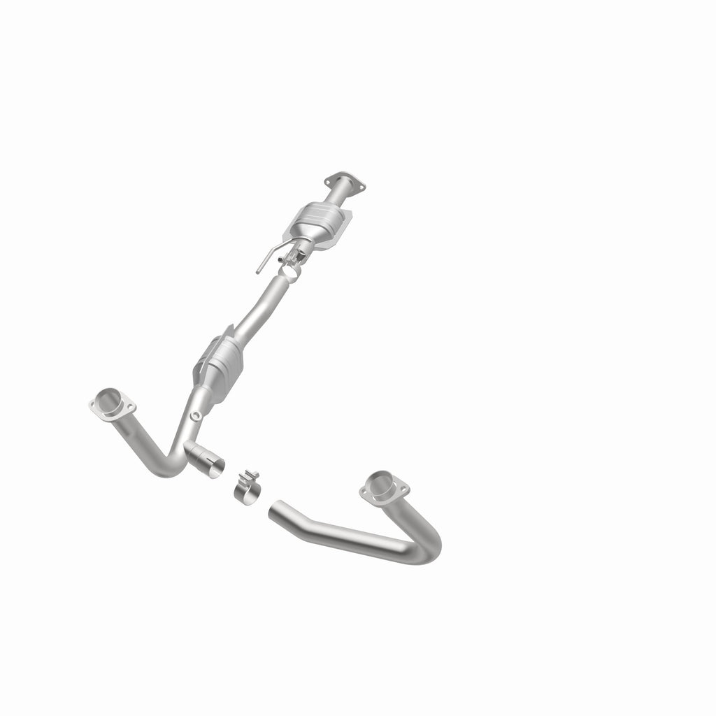 MagnaFlow Exhaust Products 93326 HM Grade Direct-Fit Catalytic Converter for Select Ford Aerostar