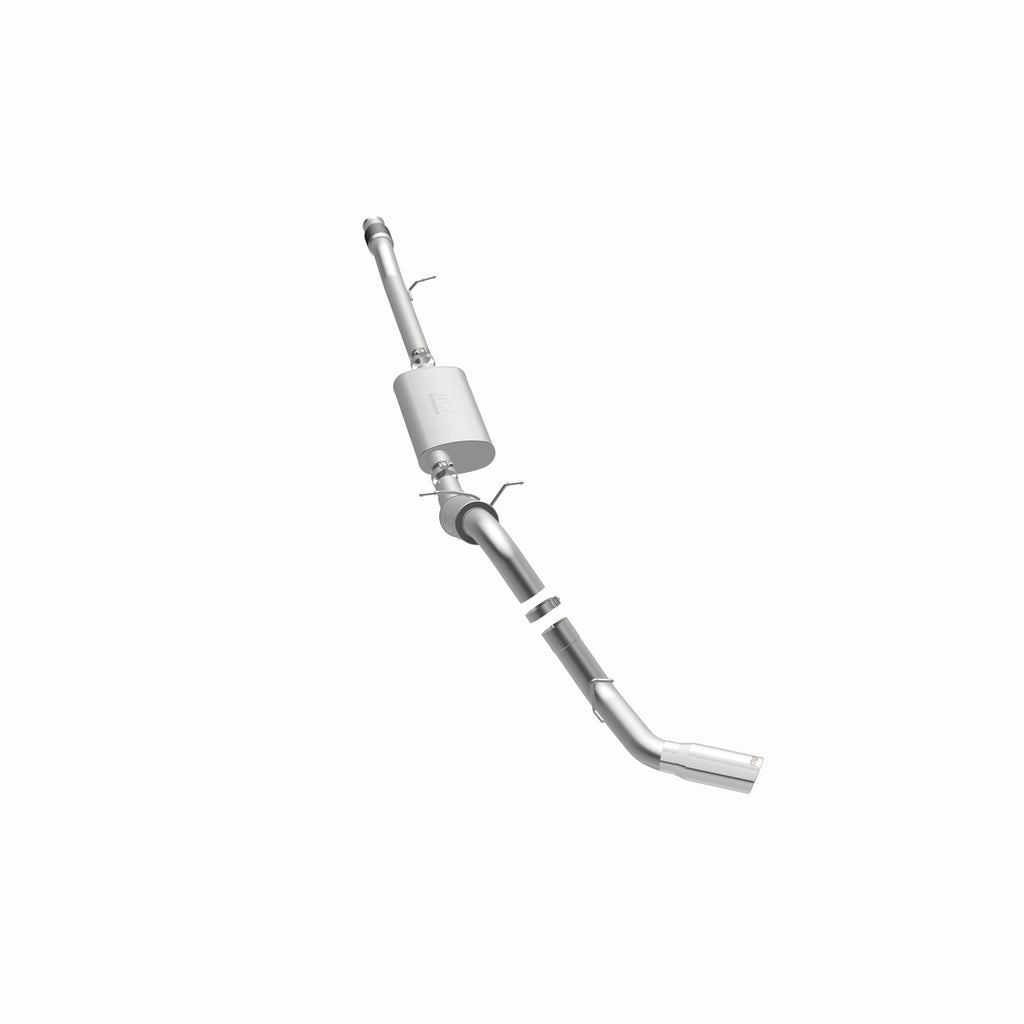 MagnaFlow Exhaust Products 15318 Street Series Polished Cat-Back System for Select Chevrolet Silverado 1500, GMC Sierra