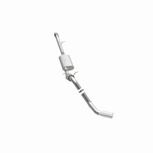 Load image into Gallery viewer, MagnaFlow Exhaust Products 15318 Street Series Polished Cat-Back System for Select Chevrolet Silverado 1500, GMC Sierra