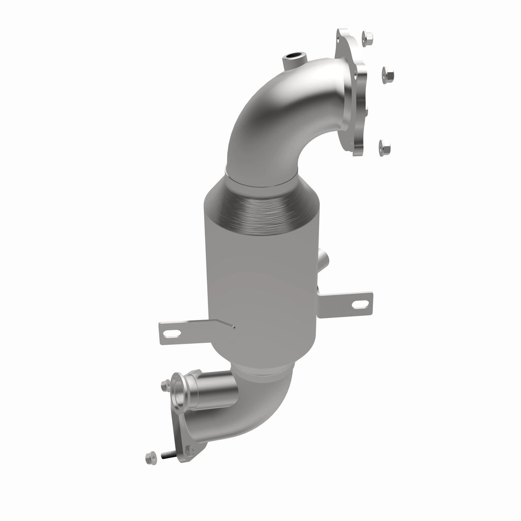 MagnaFlow Exhaust Products 280295 OEM Grade Direct-Fit Catalytic Converter for Select Alfa Romeo Giulia, Alfa Romeo Stelvio